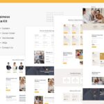 Souta - Banking & Business Loan Elementor Template Kit