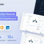 Spike - Angular 18 Admin Dashboard Template