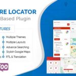 Store Locator (Google Maps) For WordPress v4.10.11