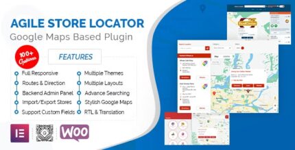 Store Locator (Google Maps) For WordPress v4.10.11