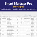 Storeapps Smart Manager - Manage Your Woocommerce Store 10x Faster V8.42.0