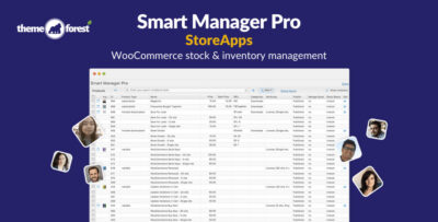 Storeapps Smart Manager - Manage Your Woocommerce Store 10x Faster V8.42.0