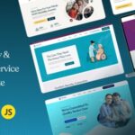 Sunnyaid - NDIS Disability & Elderly Care Service Template