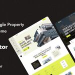 Suqat – Single Property WordPress Theme