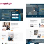 Susty - Homecare & Private Nursing Services Elementor Template Kit