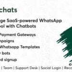 Swiftchats - SaaS enabled Whatsapp marketing tool with chat bots