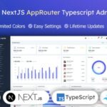 Synto - Nextjs AppRouter Admin Dashboard Template
