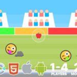 Tap Tap Tap. 1-4 Player Mode. 2 Modes. Construct 3 (c3p)