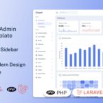 Tapeli - Laravel & PHP Admin Dashboard Template
