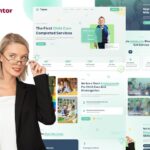 Tapos - Child Care & Kindergarten Elementor Template Kit