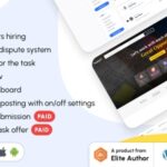Taskbot - A Freelancer Marketplace WordPress Plugin