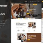Taxavo - Tax Advisor & Financial Consulting Elementor Template Kit
