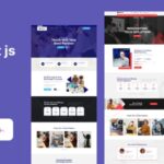 Tecch - Technology & IT Solutions Next js Template