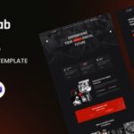 Techlab - IT Solutions and Services HTML5 Template