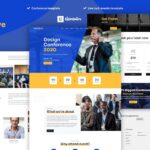 TechyEve - Event & Conference Elementor Pro Template Kit