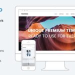 Tentered - Multi Purpose WordPress Theme v2.6