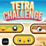 Tetra Challenge - HTML5 Game