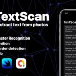 TextScan OCR SwiftUI App - Extract text from documents