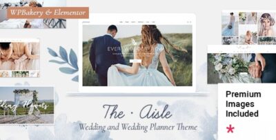 The Aisle - Elegant Wedding Theme V2.3.1