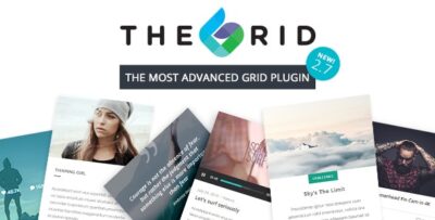 The Grid - Responsive WordPress Grid Plugin v2.7.9.5