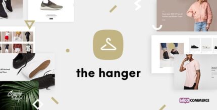 The Hanger - Modern Classic WooCommerce Theme v3.4