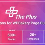 The Plus Addons For Wpbakery Page Builder V3.0.0