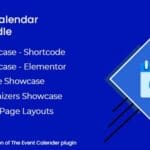 The events calendar addons bundle