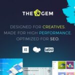 TheGem - Creative Multi-Purpose WordPress Theme V5.9.7