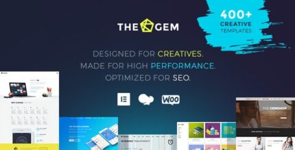 TheGem - Creative Multi-Purpose WordPress Theme V5.9.7