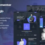 Thrivaglo - Business Coach Elementor Template Kit