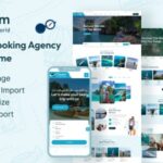 Tourm- Travel & Tour Booking Agency WordPess Theme