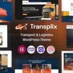 Transplix - Transport & Logistics WordPress
