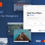Travel Tour - Tour Booking, Travel Booking Theme v5.2.1