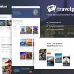 Travelplan - Tour & Travel Agency Elementor Template Kits