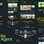 Travilla - Travel & Accommodation Elementor Template Kit