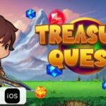 Treasure Quest - HTML5 Game