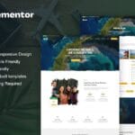 Trevalo - Travel & Tour Agency Elementor Pro Template Kit