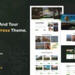 TripRex - Travel Agency and Tour Booking WordPress Theme