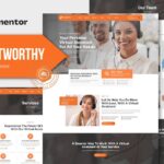 Trustworthy - Virtual Assistant Business Elementor Template Kit