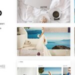 TwoFold - Fullscreen Photography WordPress Theme v3.7.0.1