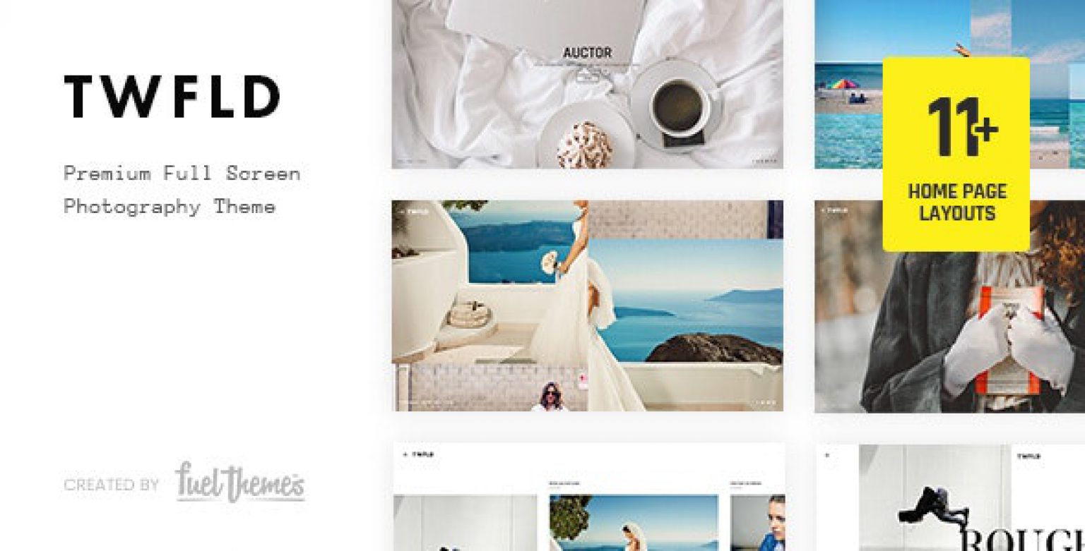 TwoFold - Fullscreen Photography WordPress Theme v3.7.0.1 TwoFold - Fullscreen Photography WordPress Theme v3.7.0.1