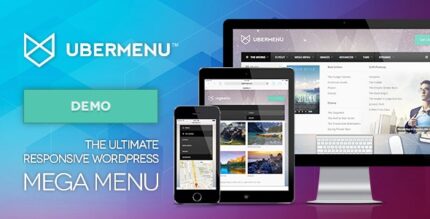 UberMenu - WordPress Mega Menu Plugin v3.8.5