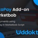 Uddoktapay Gateway For Marketbob