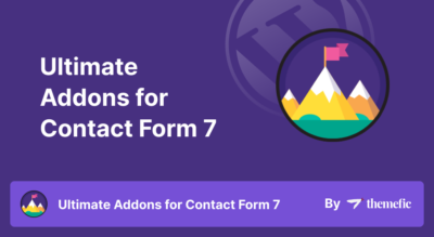 Ultimate Addons for Contact Form 7 Pro v1.7.0