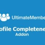 Ultimate Member Profile Completeness Addon V2.3.0