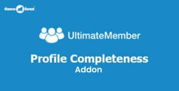 Ultimate Member Profile Completeness Addon V2.3.0