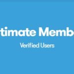 Ultimate Member Verified Users Add-on V2.2.3