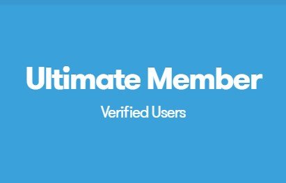 Ultimate Member Verified Users Add-on V2.2.3