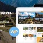 UniTravel- Travel Agency & Tourism Bureau WordPress Theme v1.4.0