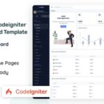 Unikit - Bootstrap & Codeigniter Admin Dashboard Template